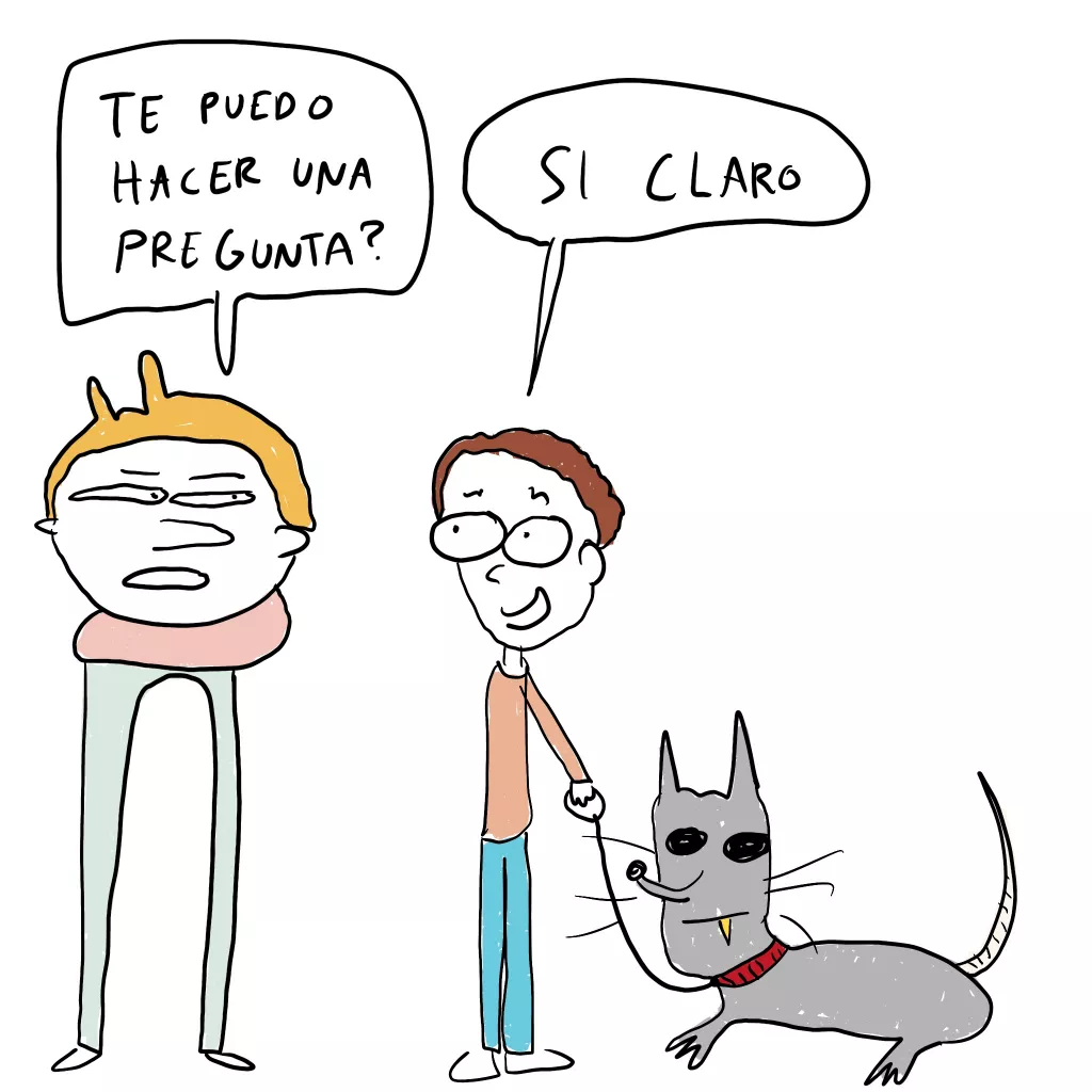 tener perro